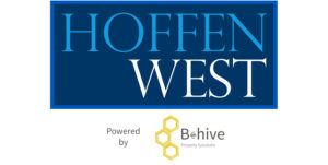 Hoffen West and Bhive logo