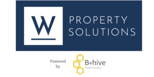 W Property and Bhive logo
