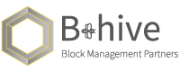 B-hive logo
