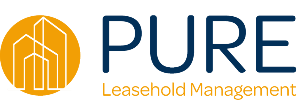 Pure Leasehold Management Logo