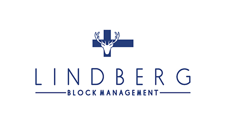 Lindberg Block Management logo