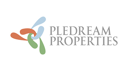 Pledream Properties Limited logo