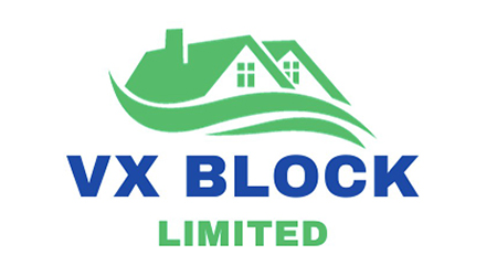VX Block Management logo